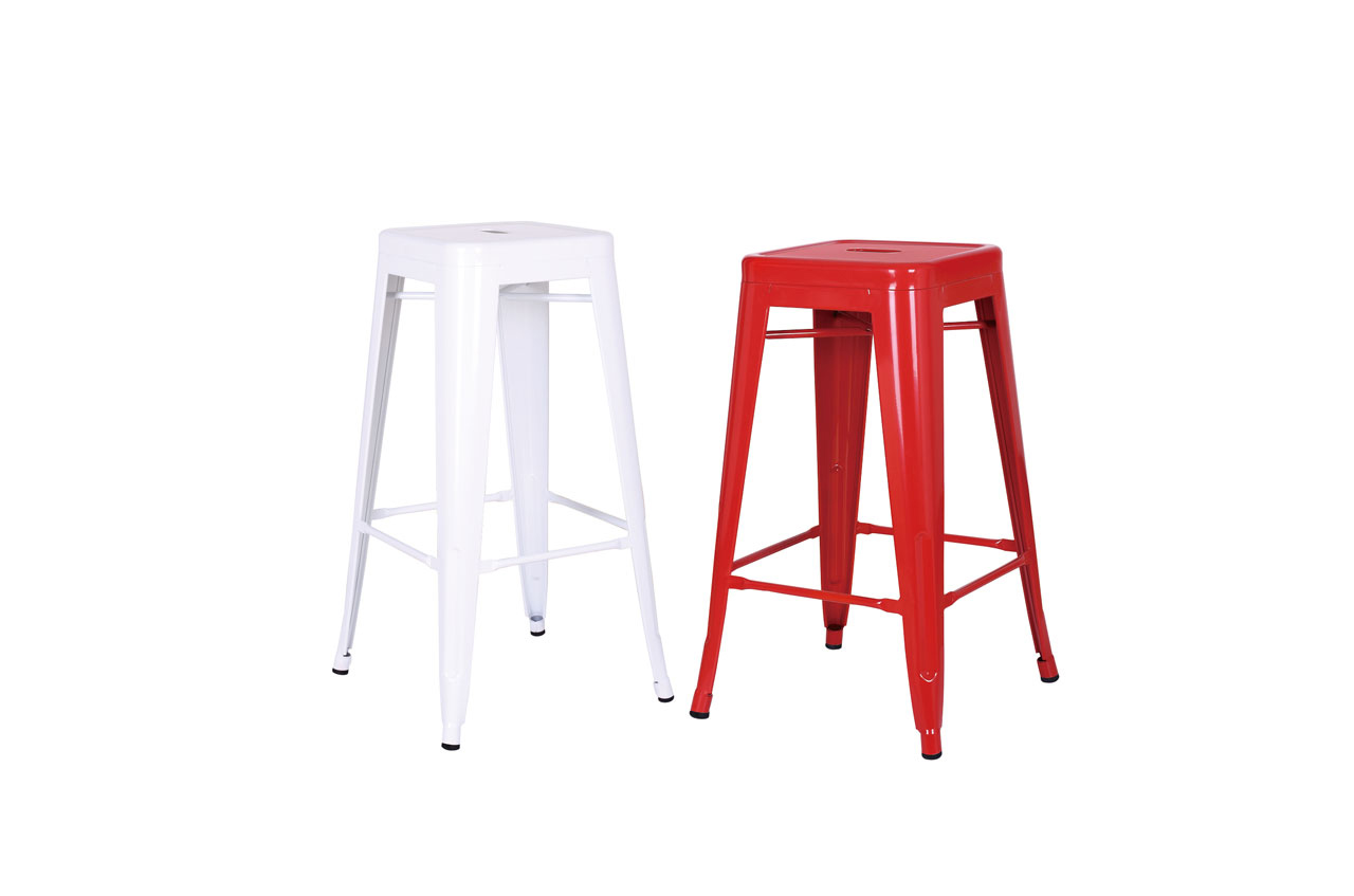 鐵皮凳、高腳凳、酒吧椅
